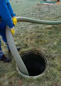 Installing and servicing septic system components for long-term reliability